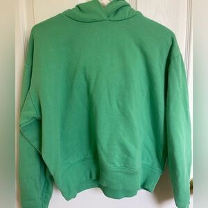 Target crop hoodie size M Perfect condition